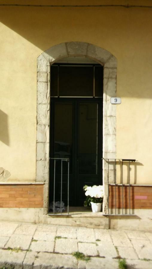Villa Dammuso Ludovico à Raguse Extérieur photo
